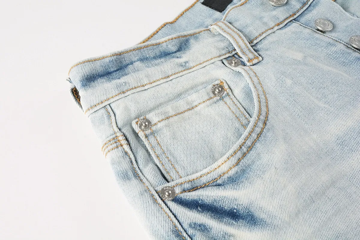 Designer tem_shin_jeans Jeans pour hommes Shorts Hip Hop Casual court Longueur genou jeans vêtements 29-40 Taille shorts denim de haute qualité_voghion.com