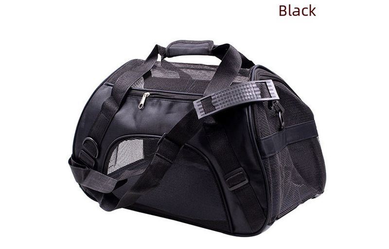Neue Umhängetasche Katzen, faltbar, atmungsaktiv, den Außenbereich, Katzentasche, ausgehende Tasche, tragbare Tasche für_voghion.com