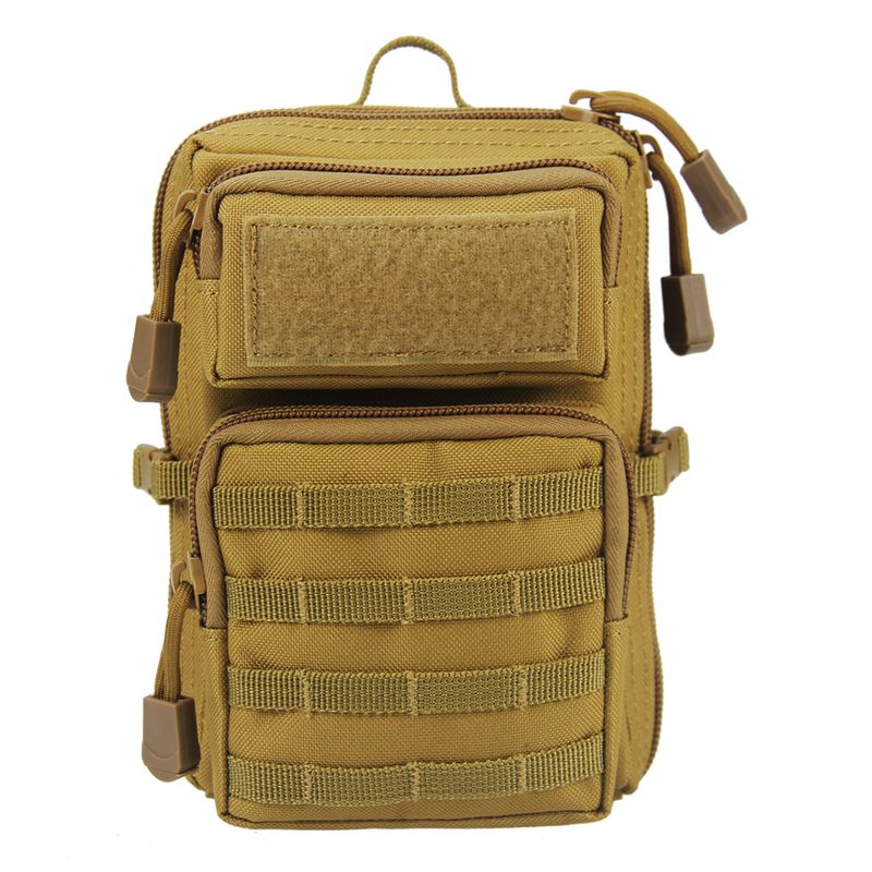 Multifunction Pouch Holster Molle Hip Waist Bag Wallet Purse Phone Case Camping Hiking Bags Hunting Pack_voghion.com