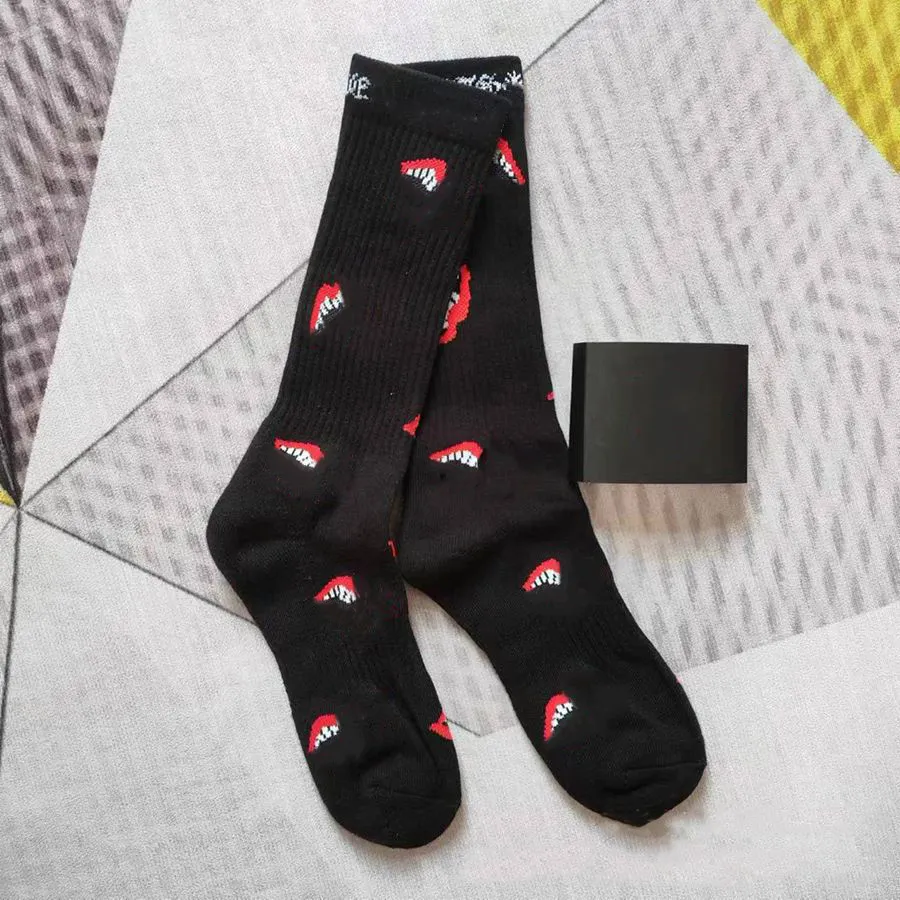 Men Women socks Designer stocking classic letter comfortable breathable cotton high quality fashion 15 kinds of color_voghion.com