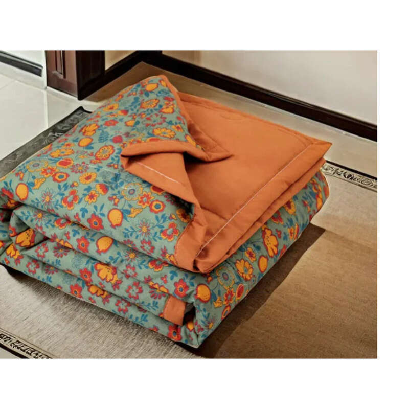 cotone Leggero Lusso Estivo Singolo Doppio Bambini Sottile Seta Fresca Aria Condizionata Trapunta Lavabile_voghion.com