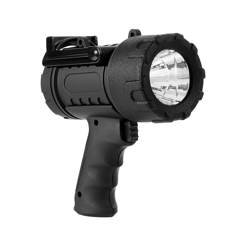 Rechargeable Outdoor Lighting Flashlight For Camping &amp; Hiking_voghion.com