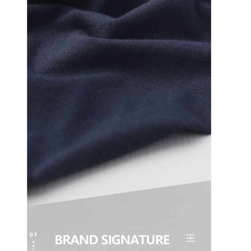 Lenjerie de corp pentru bărbați, bumbac pur cu unghi plat, patru colțuri la modă, antibacteriene, respirabile, pantaloni scurți sexy, pantaloni scurți pentru tineri și_voghion.com