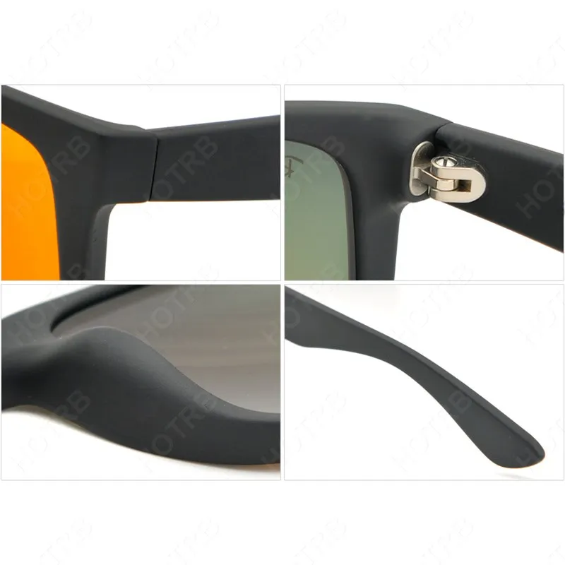 Top Qualität brille Polarisierte Sonnenbrille Männer Frauen platz Nylon Rahmen männliche Sonnenbrille Brillen Oculos De Sol_voghion.com
