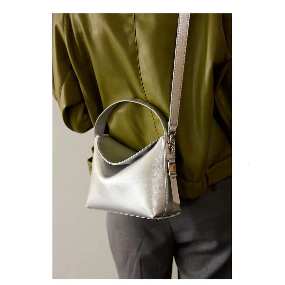 LA FESTIN Original 2023 Neue Handtasche Damen Schulter Crossbody Damen Leder Tragbare Eimer Marke Tasche_voghion.com