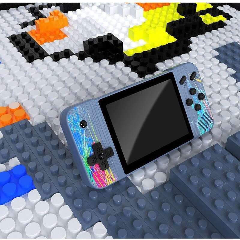 2024 New Tetris Handheld Game Console Boys, Girls, And Children's Puzzle Toys_voghion.com