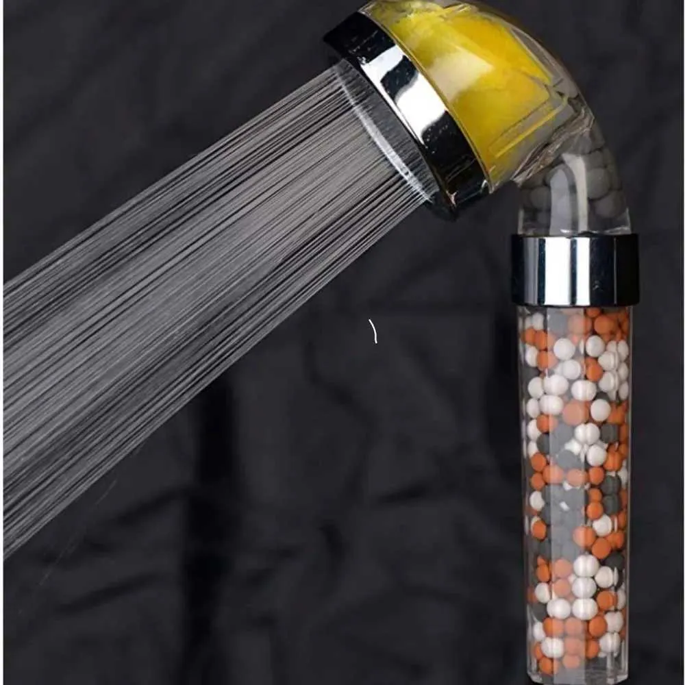 Ducha de aromaterapia - Filtro de aniones | Ahorro de agua | X250612_voghion.com