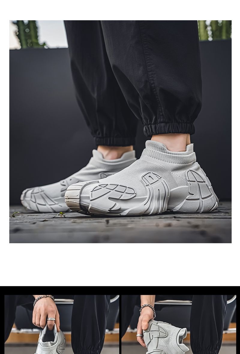 2024 Sneakers Herr Casual Herr Tenisskor Trainer Race Andningsbara Mode Loafers Löparskor För Herr_voghion.com