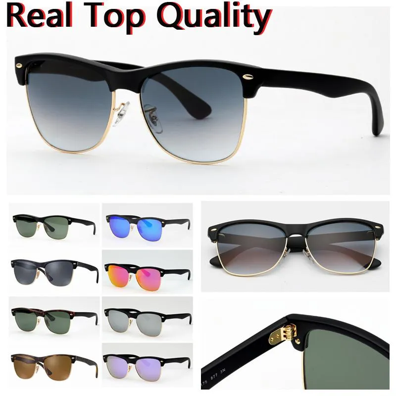 Oversized Sonnenbrille Für Damen Und Herren Mit Uv-schutzgläsern_voghion.com
