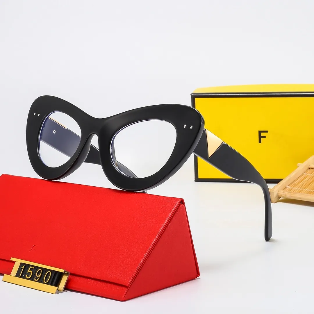 Oversized Man Women Cat Eye Sunglasses Ladies Designer Goggle Beach Sun Glasses Fashion Design Elegant Eyeglasses_voghion.com