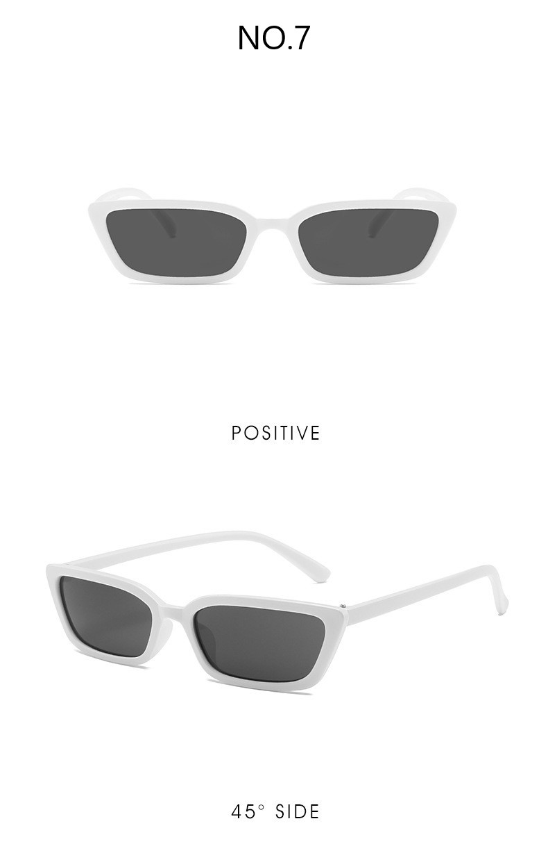 Gafas de sol vintage cat eye para mujer estilo retro_voghion.com