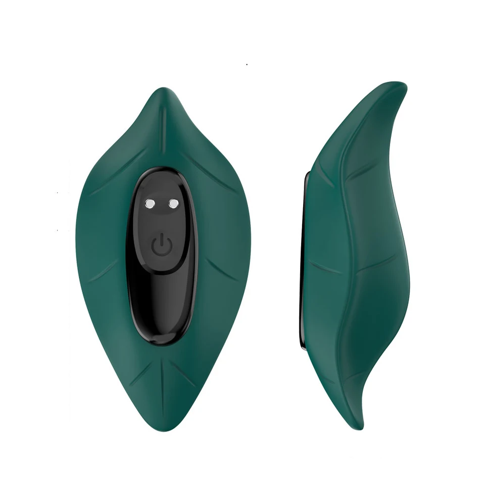App-controlled Bluetooth Wearable Vibrator For Clitoral Stimulation_voghion.com