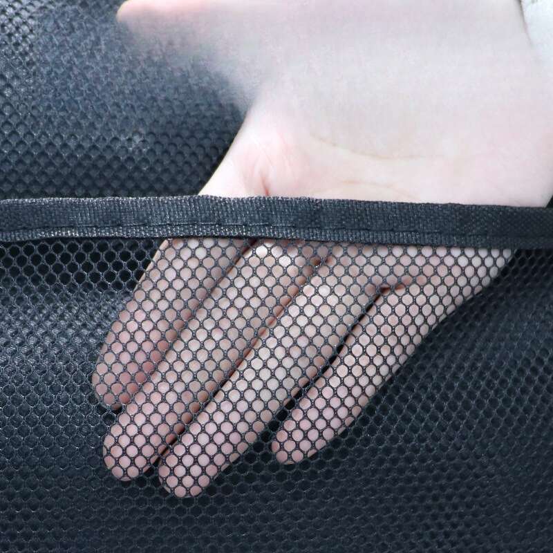Mesh-Handorganizer, große Kapazität, Bade- und Doppelschulter-Mesh-Schwimm-/Strandtasche, tragbar für Reisen und Körperpflege_voghion.com