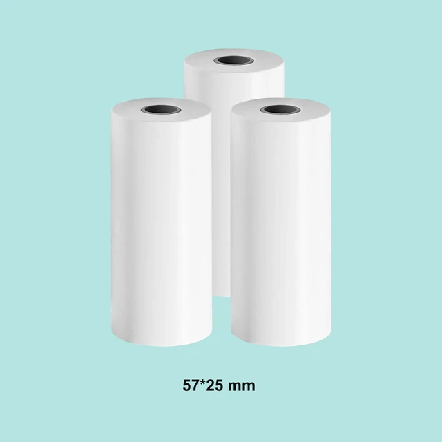 Portable Mini Pocket Note Photo Label Memo Printing Bluetooth Wireless Inkless Thermal Printer 200dpi Impresora Portáti_voghion.com
