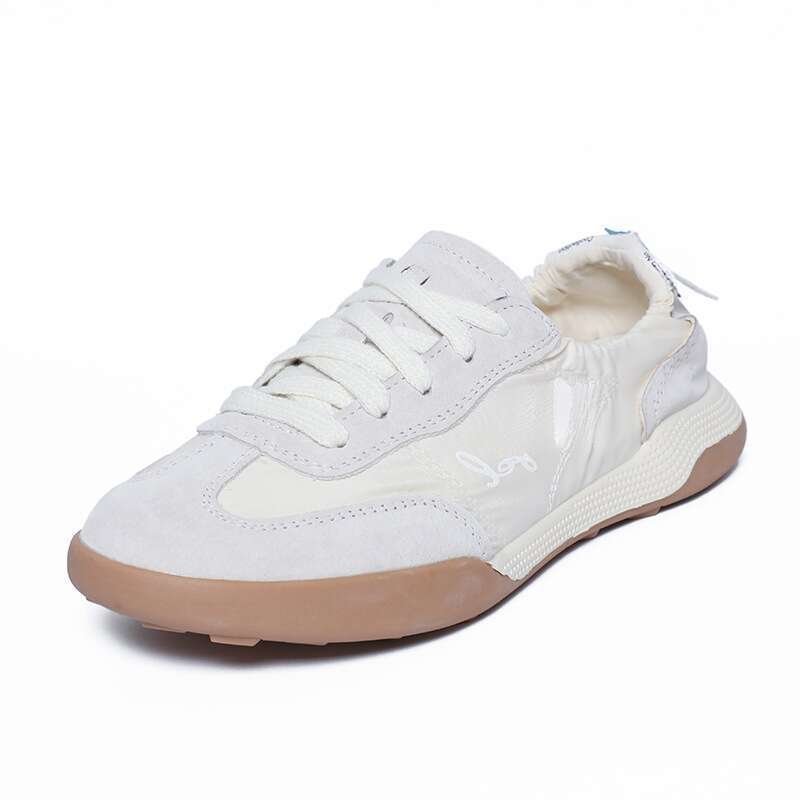 Leather Breathable 2024 New Forrest Gump Women's Casual Ballet Shoes_voghion.com
