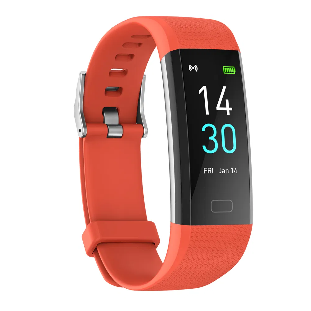 Fitness Tracker Smartwatch Mit Herzfrequenz Und Blutdruckmessung_voghion.com