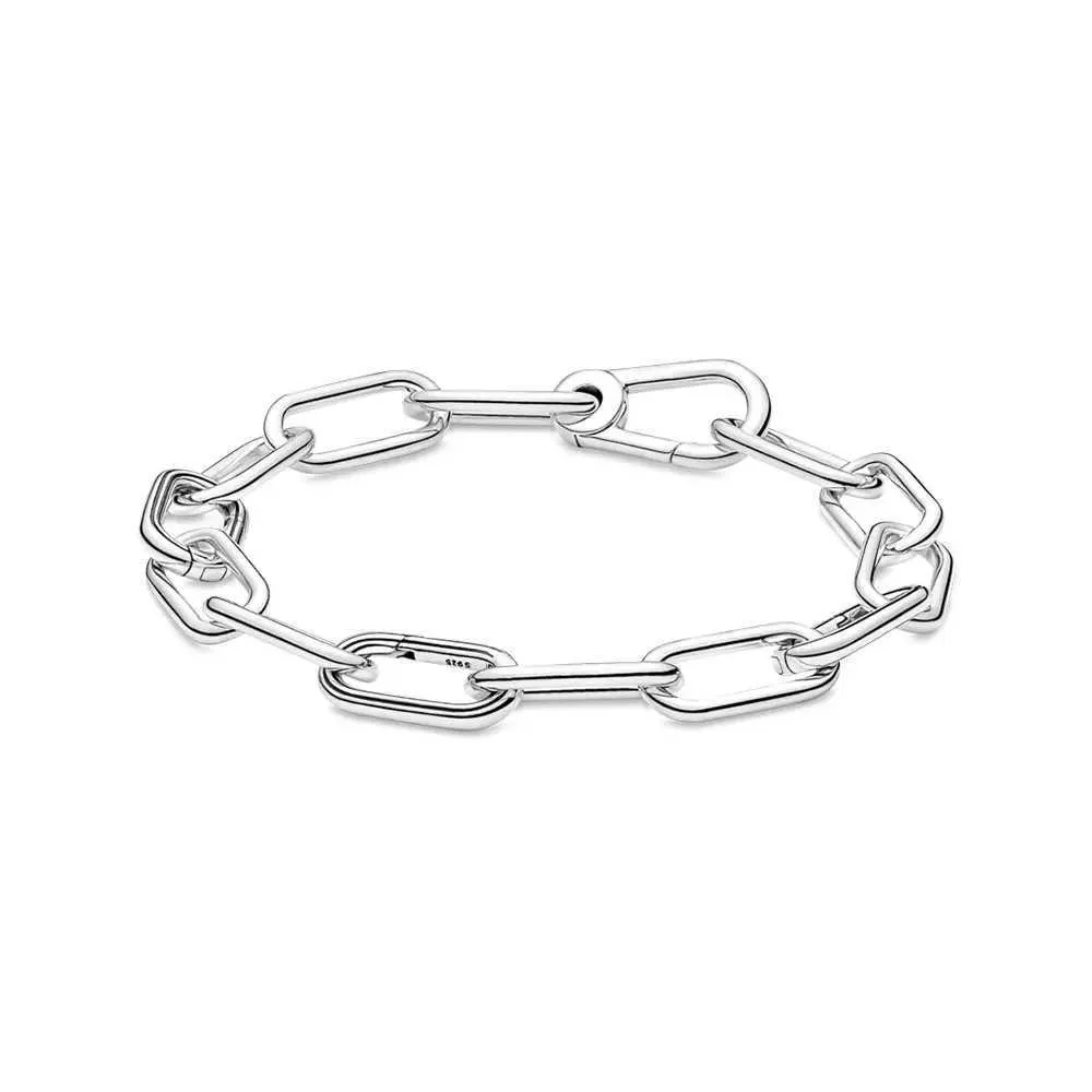 Link Chain Bracelet Personalised Charm Bracelet For Diy Jewellery_voghion.com