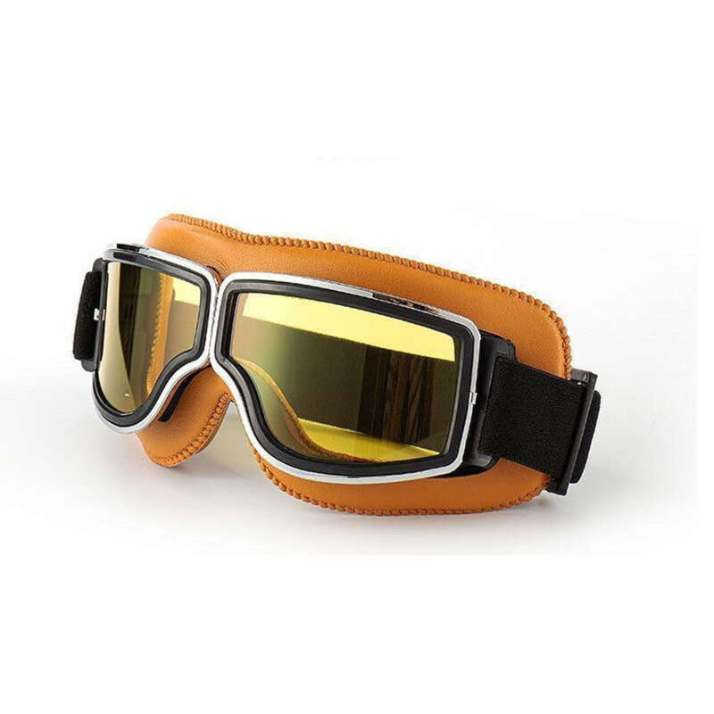 【 Store Hot Sale 】 Rider Internet Celebrity Windproof Glasses Harley_voghion.com