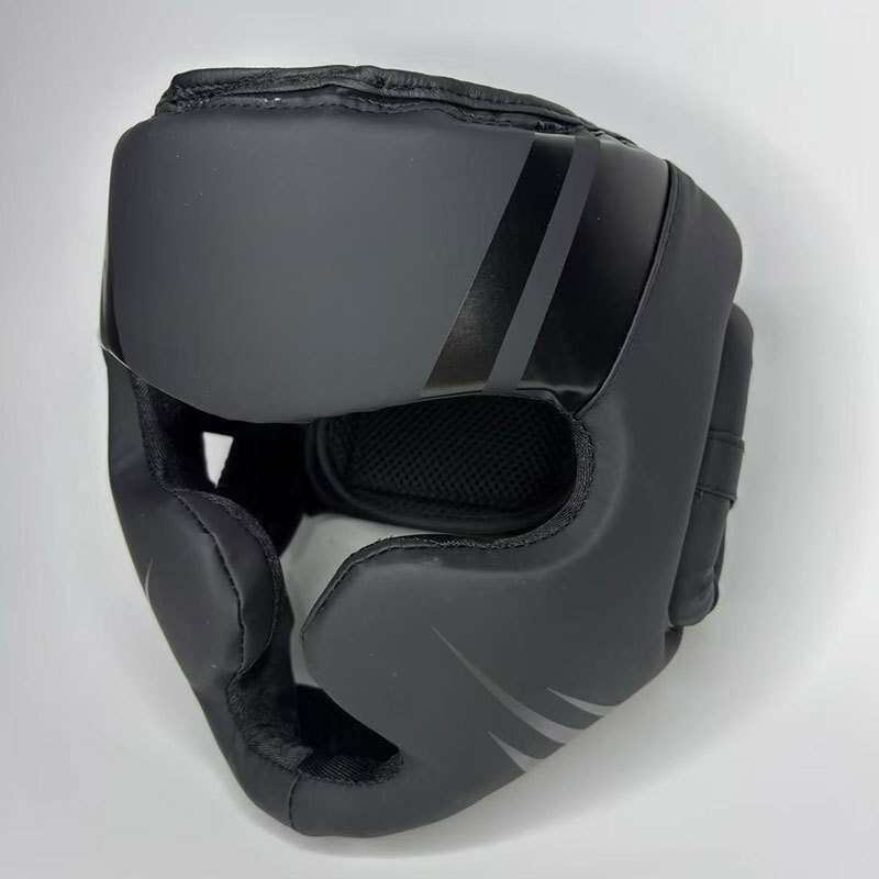 Monkey Face Thai, Dracula Boxing, Head Protection, Combat, Sanda Helmet, Muay Thai Training, Adult And Child Full_voghion.com