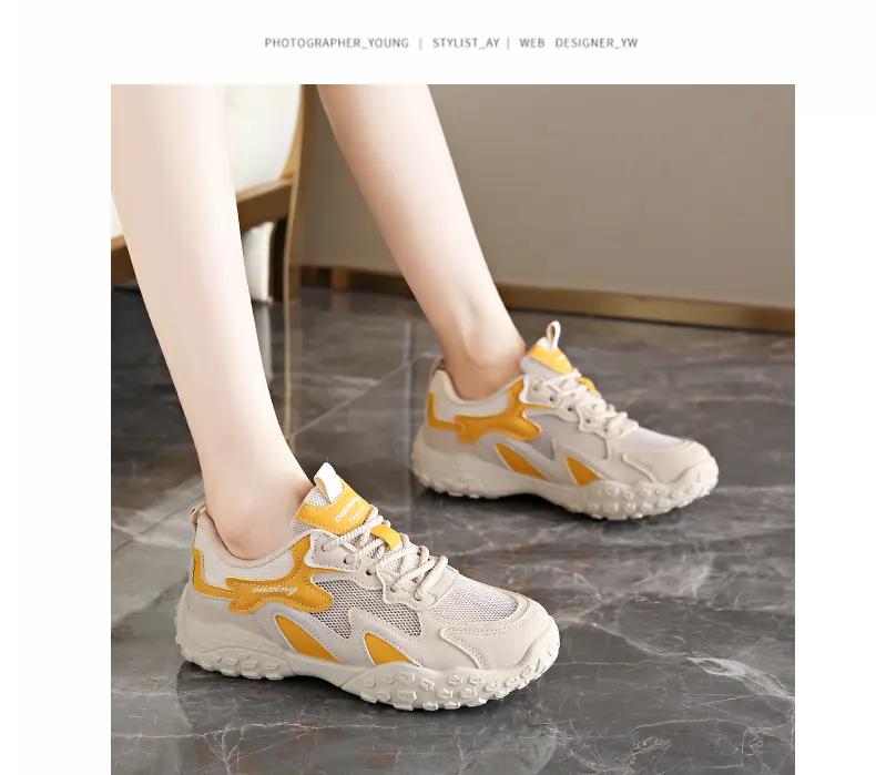 Chaussures décontractées pour femmes, tendance été_voghion.com