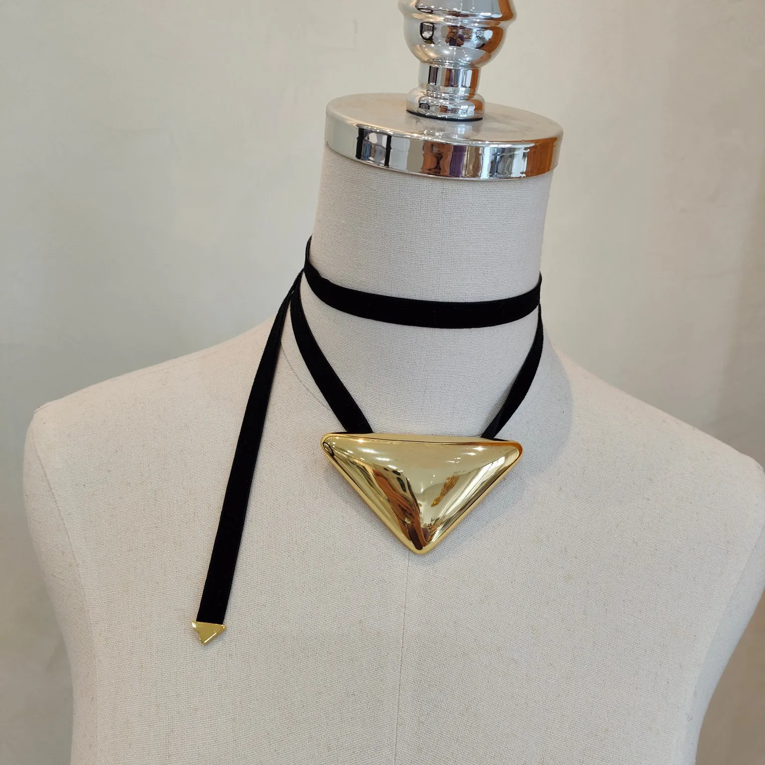 Collane con ciondolo europeo e americano Niche Smalto Verde Farfalla Catena Clavicola_voghion.com