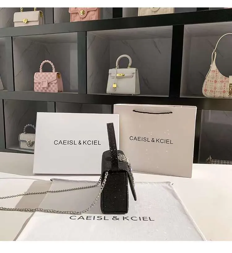 Borsa a mano quadrata glitterata da donna alla moda, in cristallo lucido, da sera, per matrimonio, festa, pochette, borsa a tracolla da donna_voghion.com