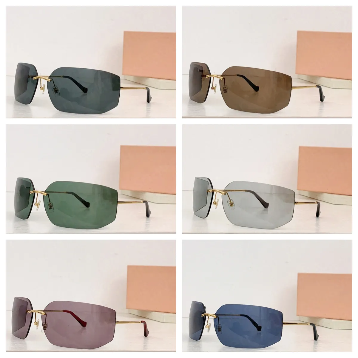 Classic Designer Sunglasses For Men And Women Waterproof Trendy_voghion.com