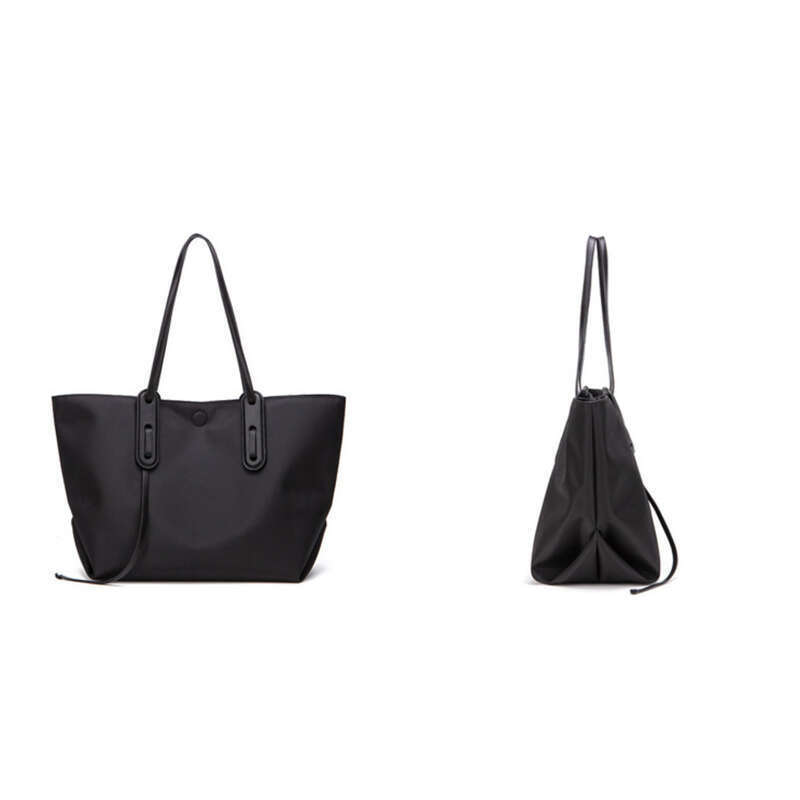 New Ladies Handbag 2025 Fashion Waterproof Large Commuter Mother And Child Leisure Shoulder Bag_voghion.com