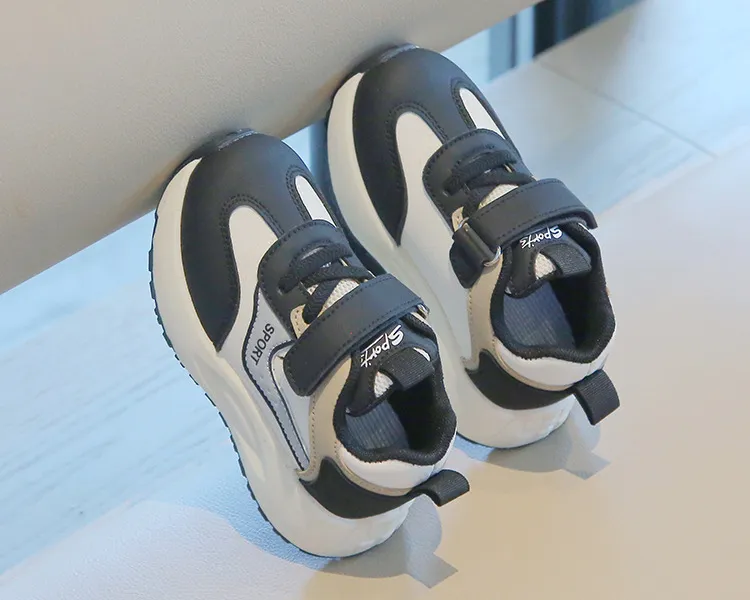 Children Sneakers Boy Spring Autumn Causal Kid Running Walking Littlesprouts Fashion Toddler Girls Tennis Shoes Size 21_voghion.com