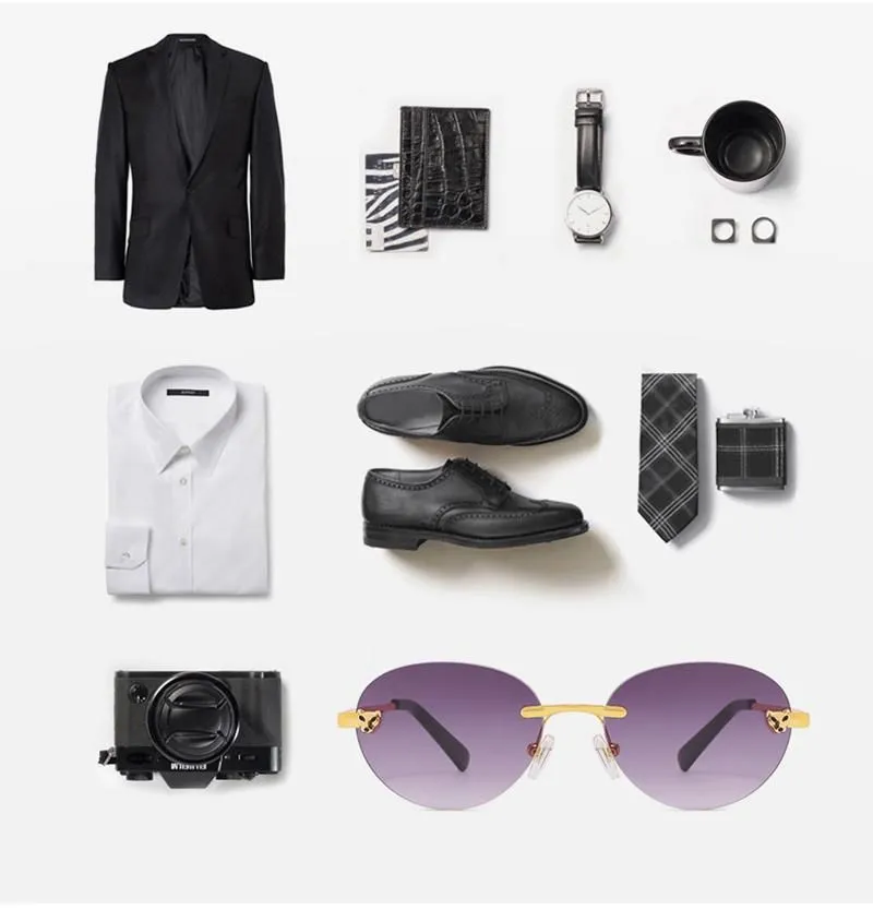 designers sunglasses For Man Women Unisex Designer Goggle Beach Sun Glasses Retro Frame Design UV400 With Box and case_voghion.com