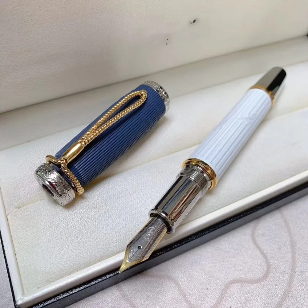 wholesale Great Writer Series - Jane Austen Pistons With Ink Signature Pens, Jewel Pens, Neutral Pens, Ballpoint Pens, And Fountain Pens_voghion.com