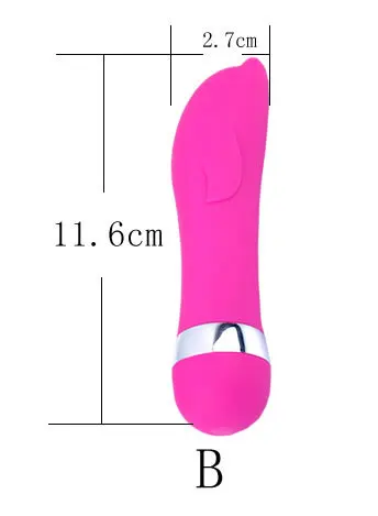 G-spot Vibrator For Women Clitoral Stimulator And Massager_voghion.com