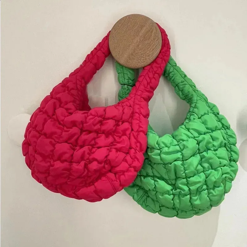 Geantă de umăr SUNNY BEACH, genți de mână din nailon căptușite, genți de mână pentru femei, Bolsas, genți tote pentru femei, poșetă 240822_voghion.com