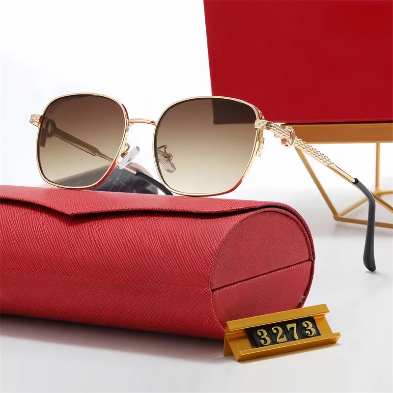 New mens cart womens metal sunglasses gradient color square round glasses frames personalized nose bridge design temples_voghion.com