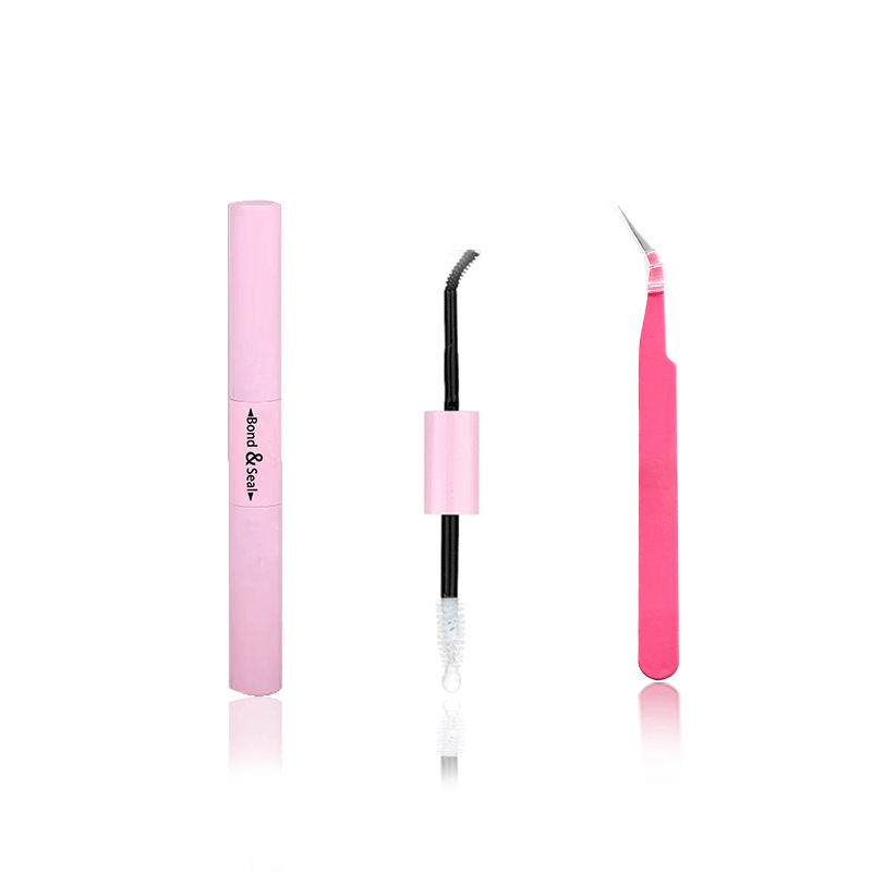 DIY Cluster Lashes Falsche Wimpern 30D 40D Wimpern Mix Set_voghion.com
