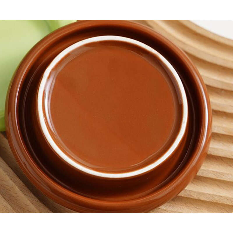 Farfurii de soia cu aromă de hamburger Home Flavor, farfurii de condimente pentru sos de oțet, dimensiuni mici_voghion.com