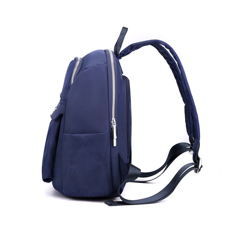 Zaino da viaggio di grande capacità per donna Fox New, stile coreano, alla moda, ricamato, per studenti, scuola_voghion.com
