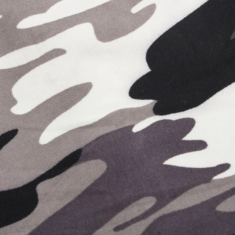 Baskenmützen Stilvolle Outdoor-Kappe Balaclava für Männer und Frauen Camouflage Baumwolle Plus Veet Hut Warm Herbst Winter Fahrrad_voghion.com