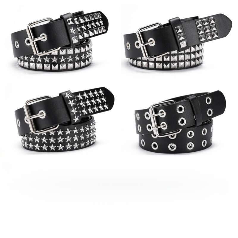 Ins Universal Jeans Fashion Punk Versatile Y2k Dammeriem_voghion.com