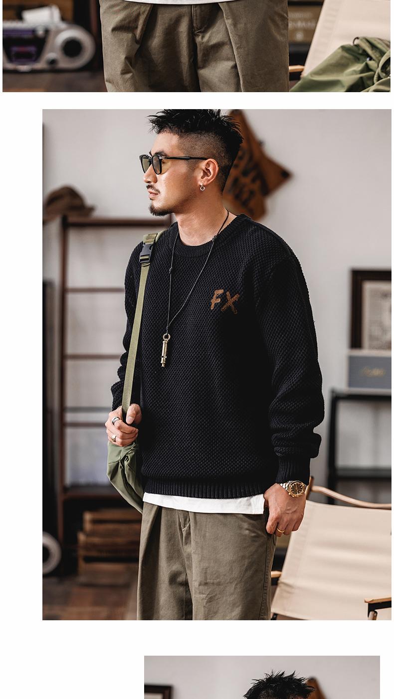 Sportswear Men's Spring Heavy Retro Hunting Jacket Three-piece Set Of Leisure Tooling Set_voghion.com