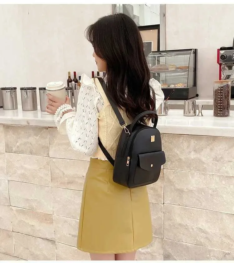 Petit sac d'école pour femme 2024, sac à dos de grande capacité, sacs pour femmes C241217_voghion.com