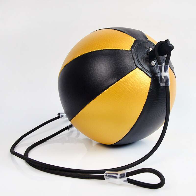 Entering A New Realm Of Boxing Speed Training: A Professional World Of Hanging Pear Balls And Reaction Targets_voghion.com