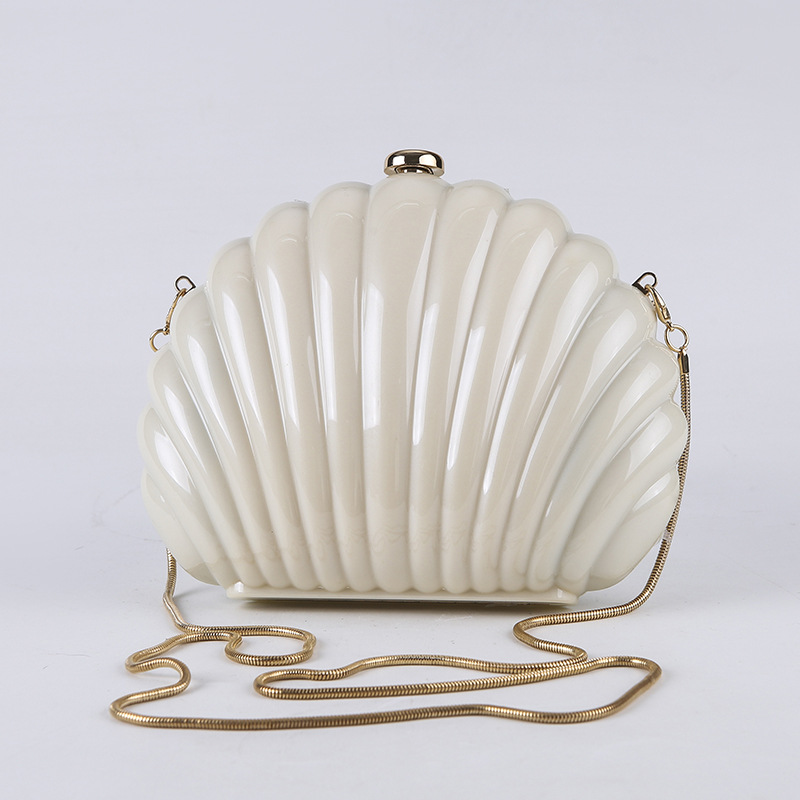 Heißer Verkauf Acryl Abend Candy Farbe Shell Mode Weibliche Kupplung Party Harte Box Tasche_voghion.com