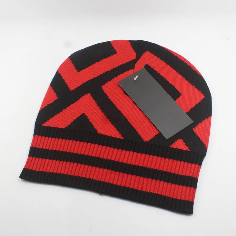 Bonnet Winter Gift Deigner Beanie Women Skull Cap Ski Hat Snapback Mak Men Cotton Uniex Cahmere Patchwor hat_voghion.com