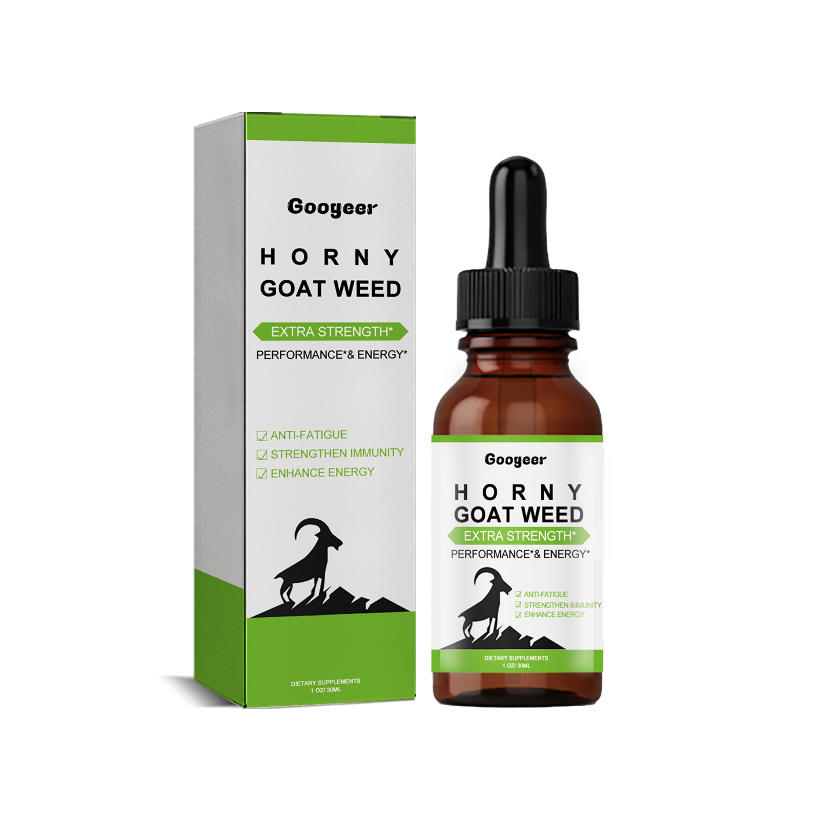 Googeer Horny Drops Integratori per capre arrapate PRESTAZIONI ED ENERGIA Corpo maschile_voghion.com