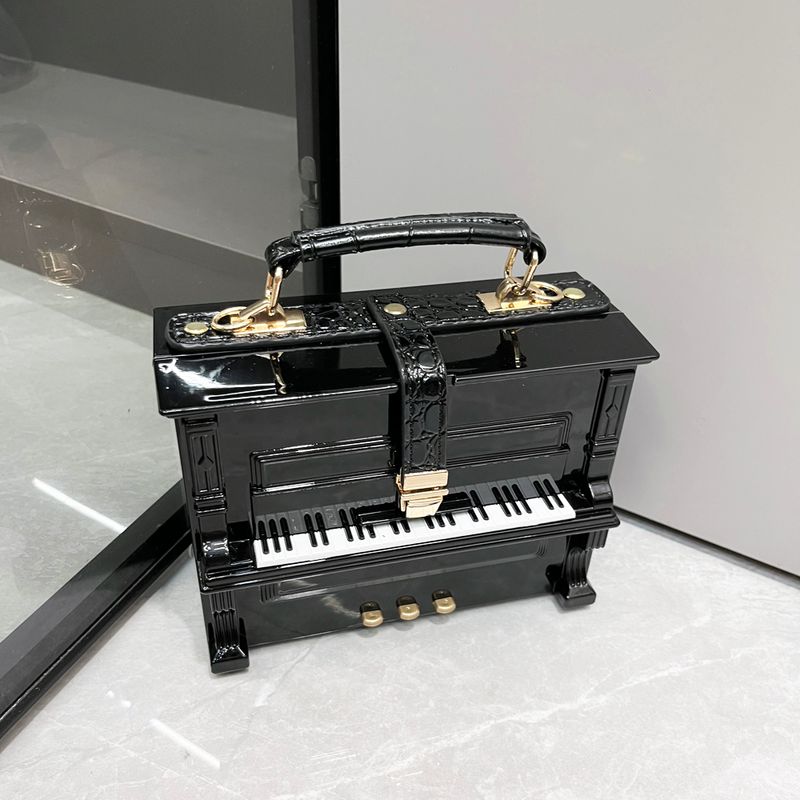 Geldbörsen und Handtaschen für Damen Luxus-Designer-Umhängetasche in Klavierform, Taschen, Geldbörsenbox, Umhängetasche_voghion.com
