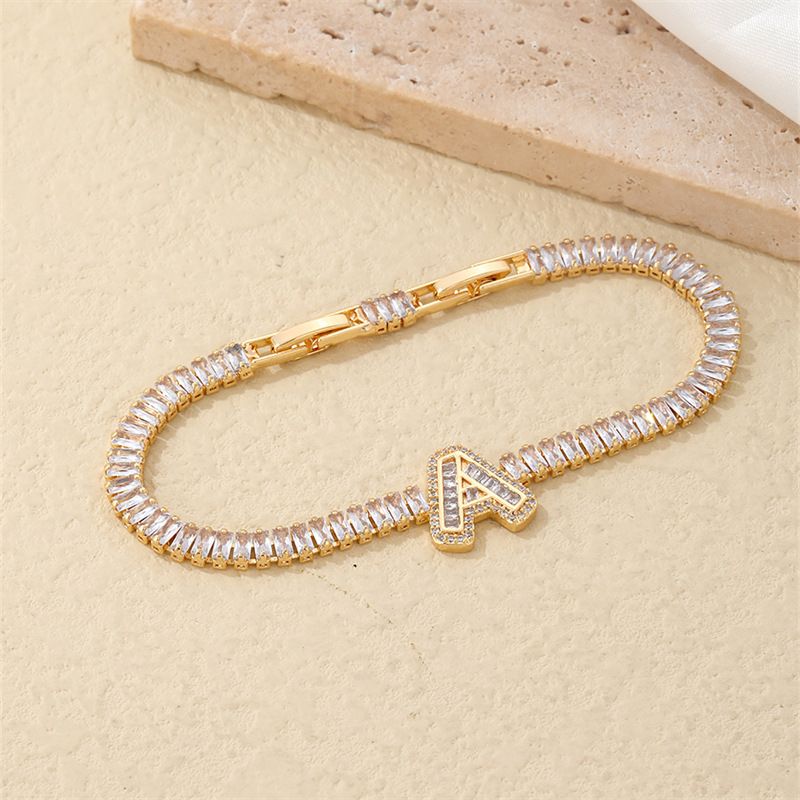 Yiwu Ruose Hip Hop Englisch Brief Armband männer Persönlichkeit Trendy Zubehör Heißer Selg Schmuck_voghion.com