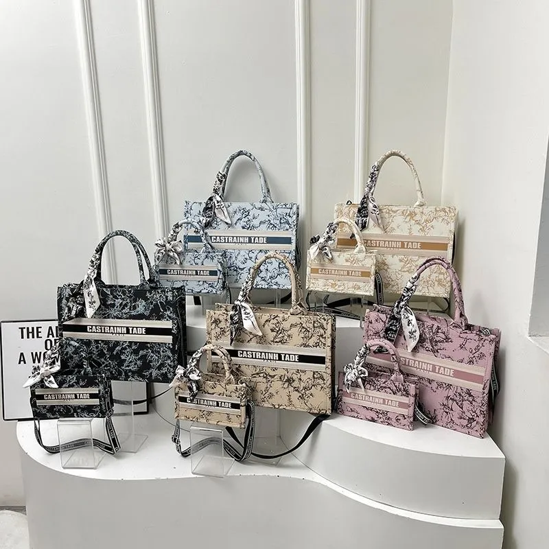 Designer Tote Bag And Shoulder Bag For Women Daily Matching_voghion.com