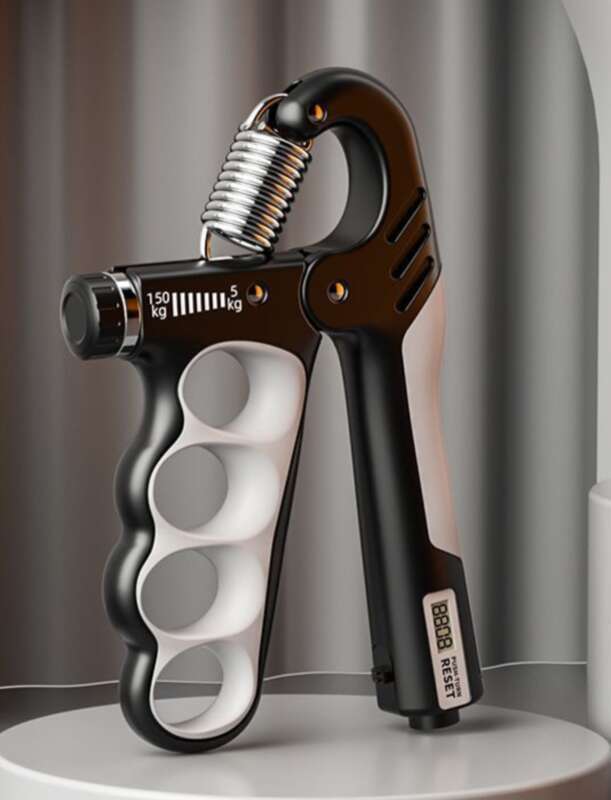 【Accumulate vendite calde di 10.907 milioni di pezzi】 Grip Tester 5-150kg regolabile conteggio elettronico professionale mano_voghion.com