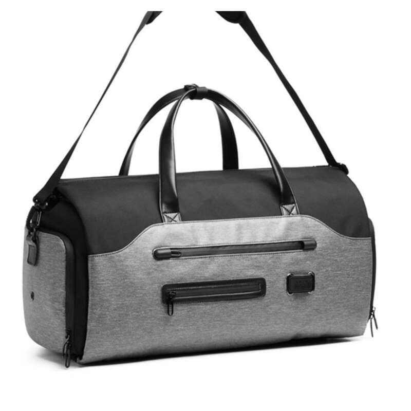 Borsa da palestra multifunzionale impermeabile da viaggio breve pieghevole da lavoro a mano_voghion.com
